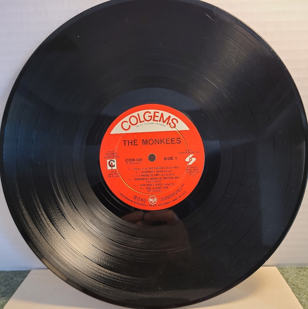The Monkees Vinyl - Picture 6 of 6